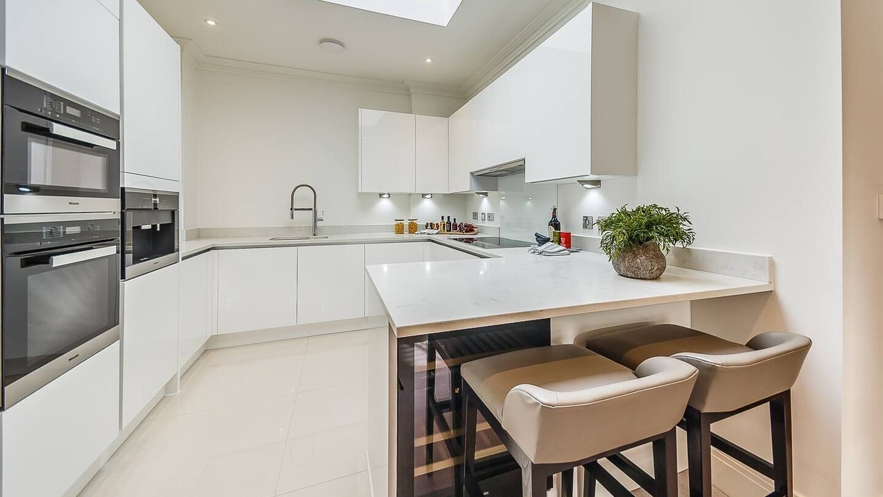 Photo of Kitchen in Hammersmith and Fulham