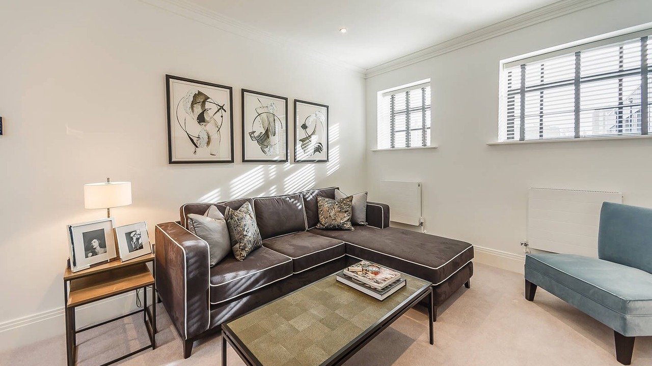 Photo of Livingroom in Hammersmith and Fulham