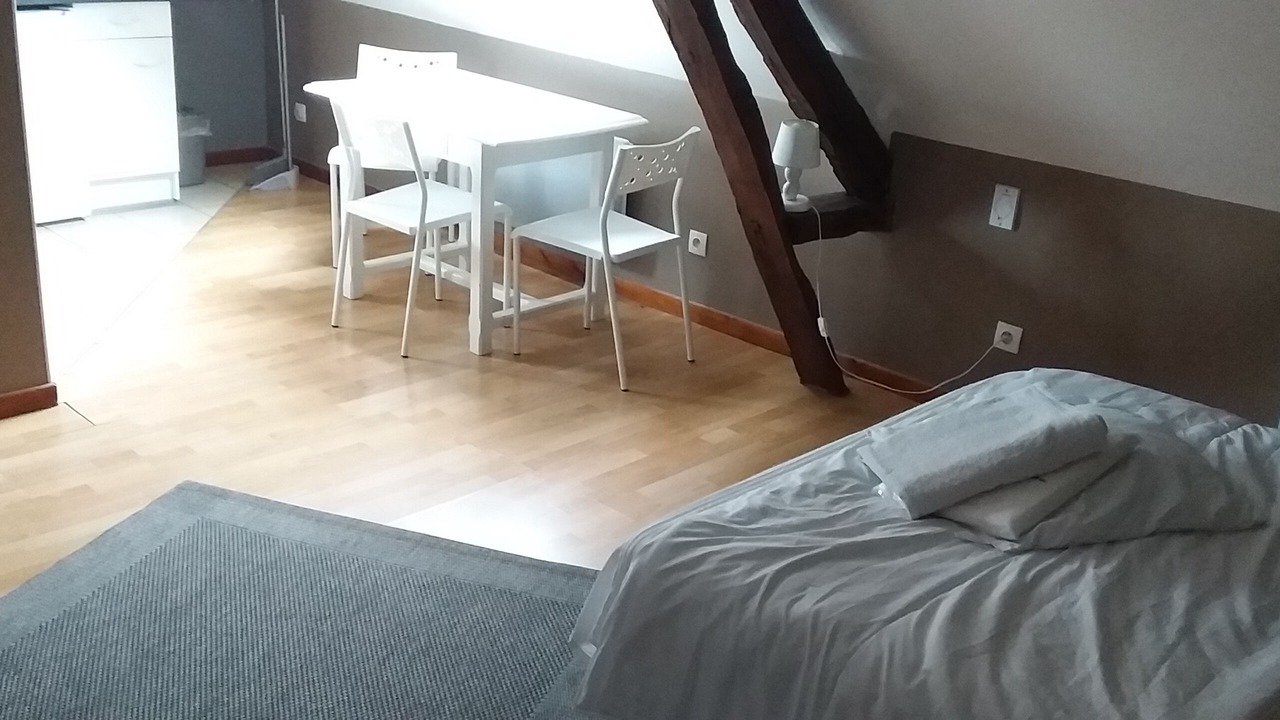 Photo of Bedroom in Beauvais
