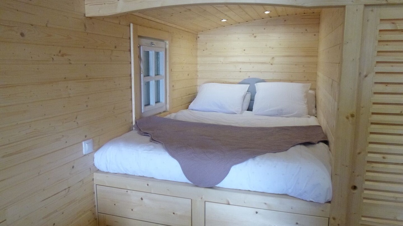 Photo of Bedroom in Vix