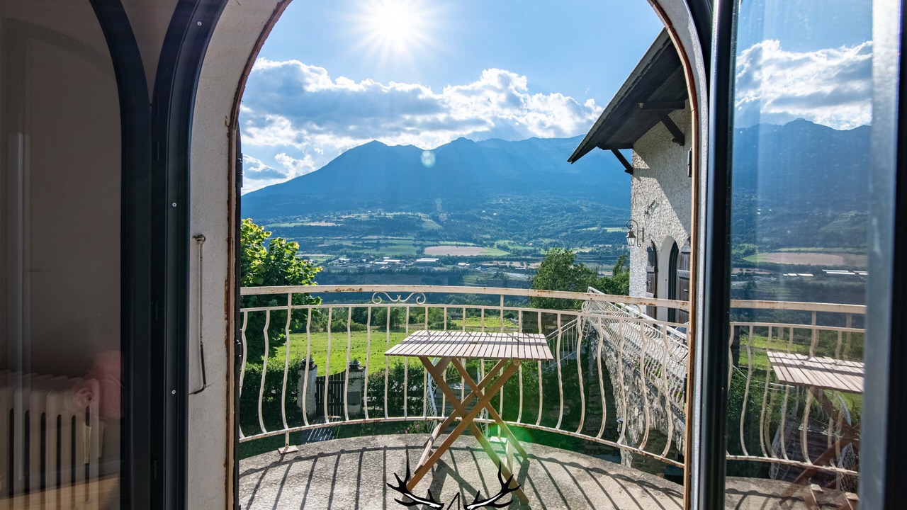 Photo of Patio Balcony in Saint-Andre-d'Embrun