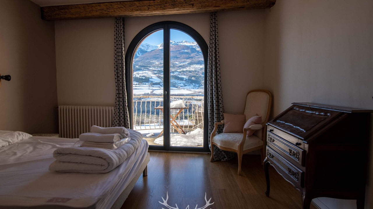 Photo of Bedroom in Saint-Andre-d'Embrun