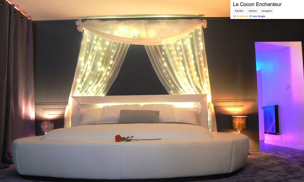 Photo of Bedroom in Plelan-le-Grand