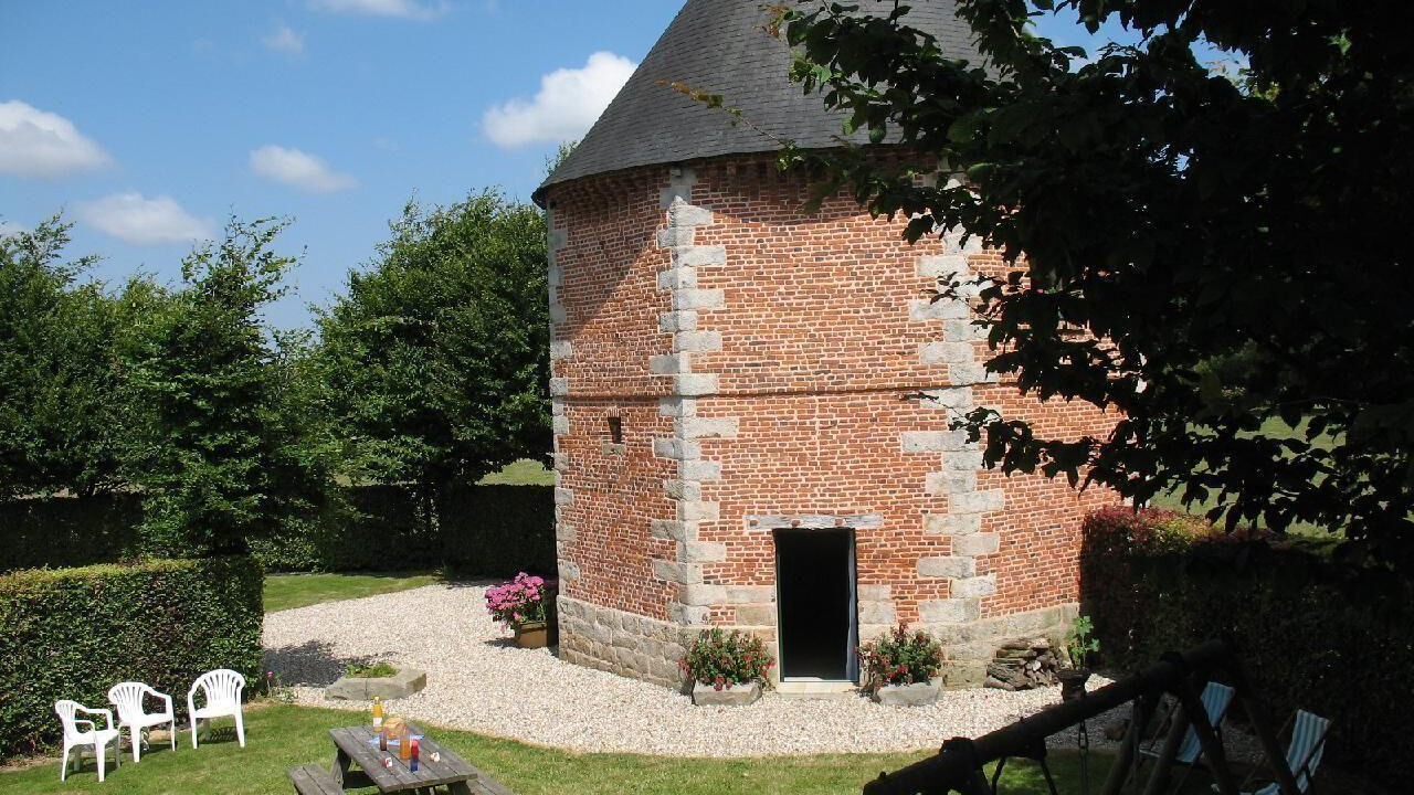 Photo of Patio Balcony in Varneville-Bretteville