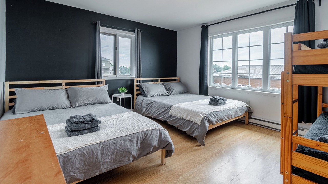 Photo of Bedroom in Petite-Riviere-Saint-Francois