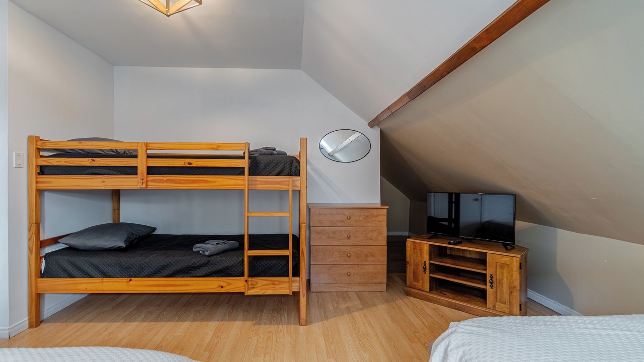 Photo of Bedroom in Petite-Riviere-Saint-Francois