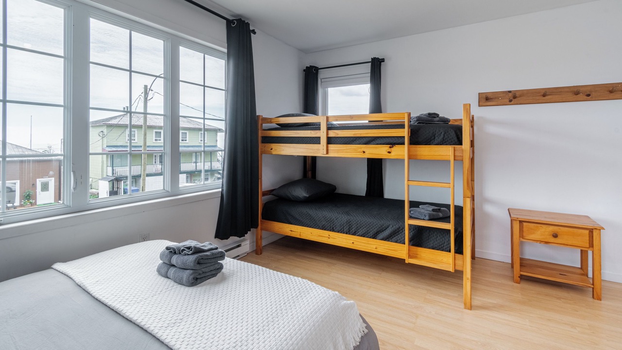 Photo of Bedroom in Petite-Riviere-Saint-Francois