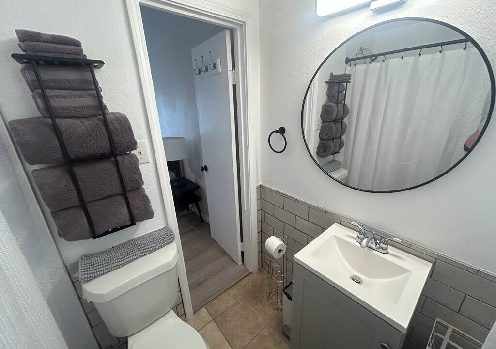 Photo of Bathroom in Barksdale