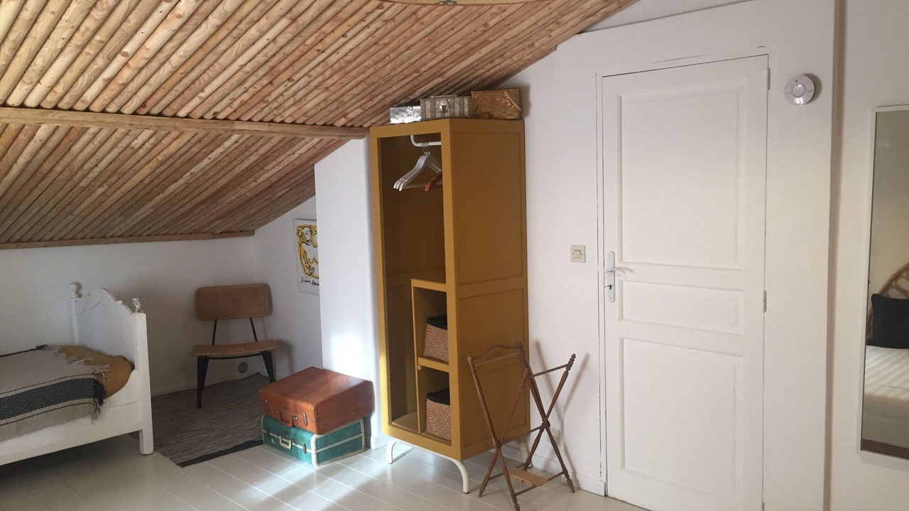 Photo of Bedroom in Pierrerue