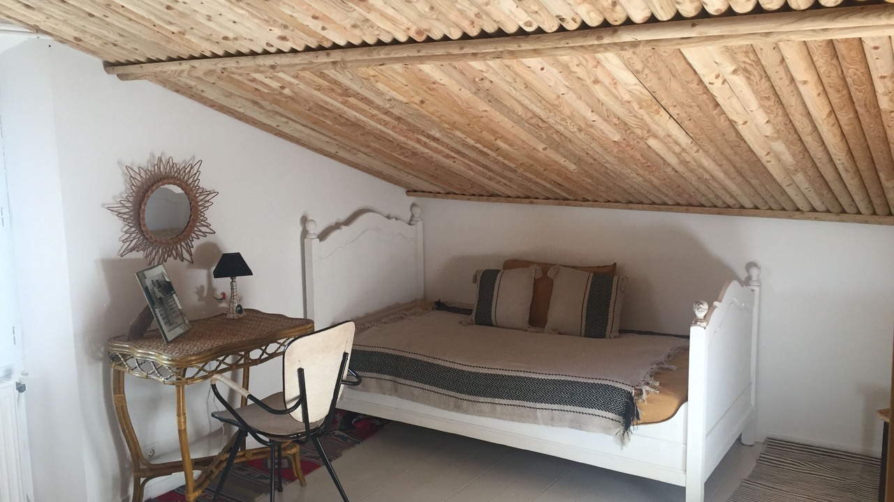 Photo of Bedroom in Pierrerue