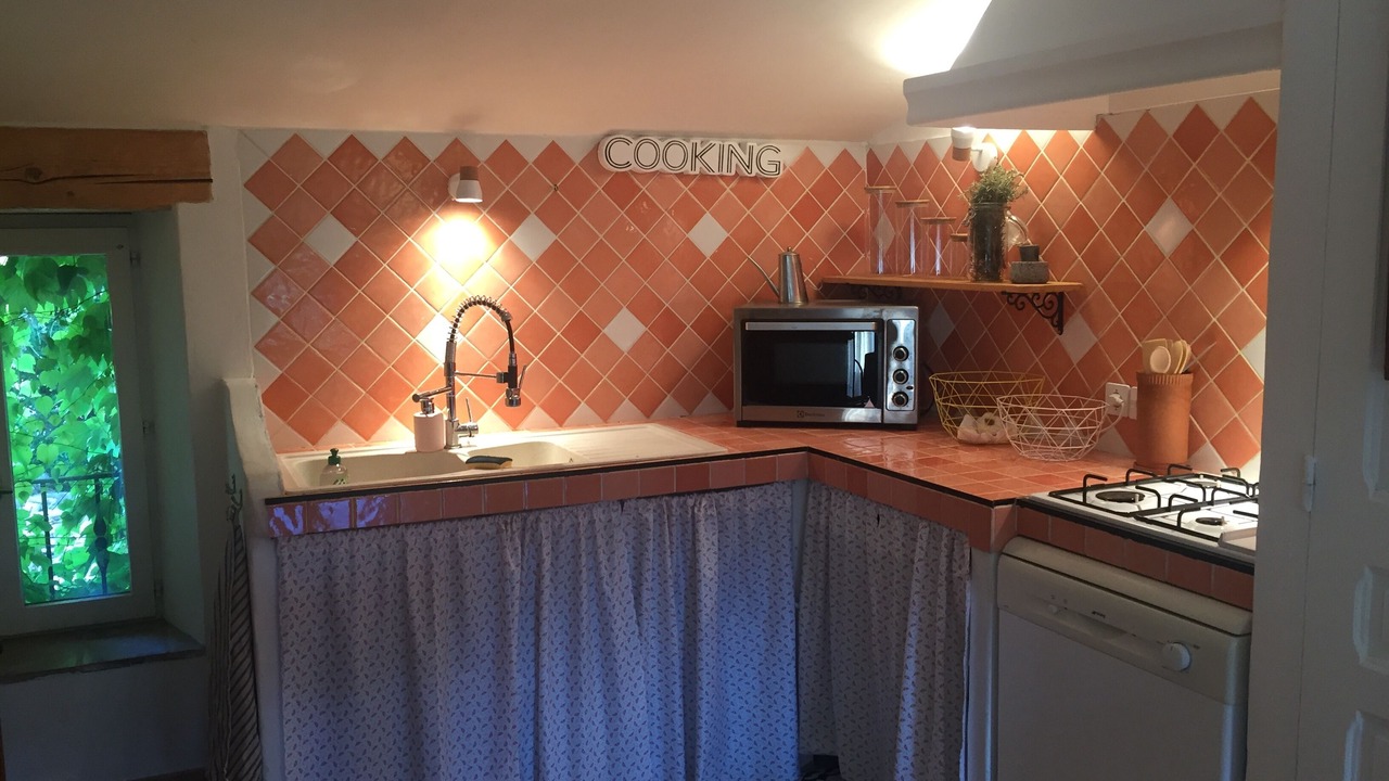 Photo of Kitchen in Pierrerue