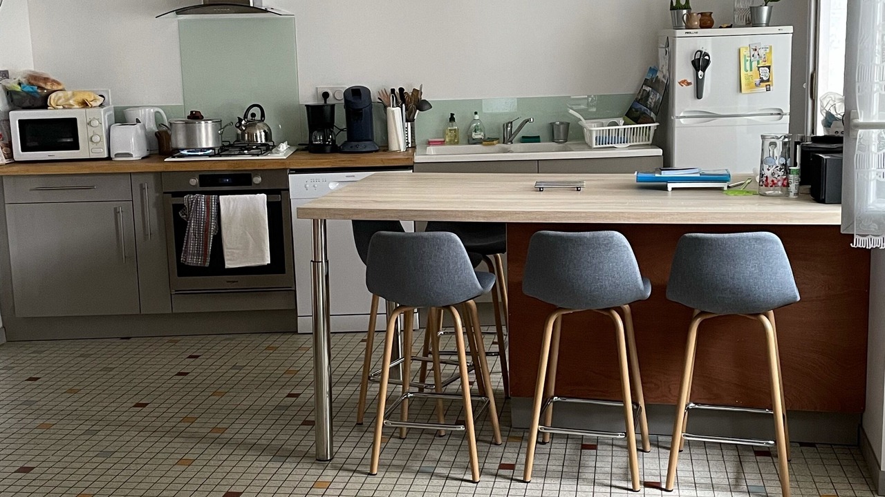 Photo of Kitchen in Espalem