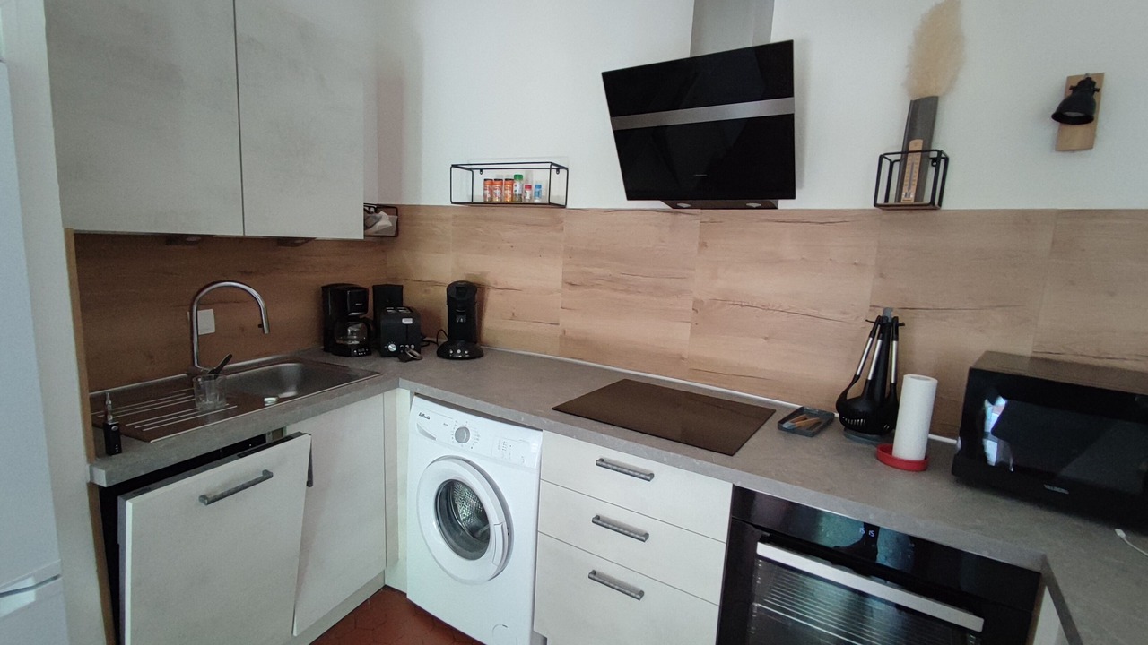 Photo of Kitchen in Torreilles-Plage
