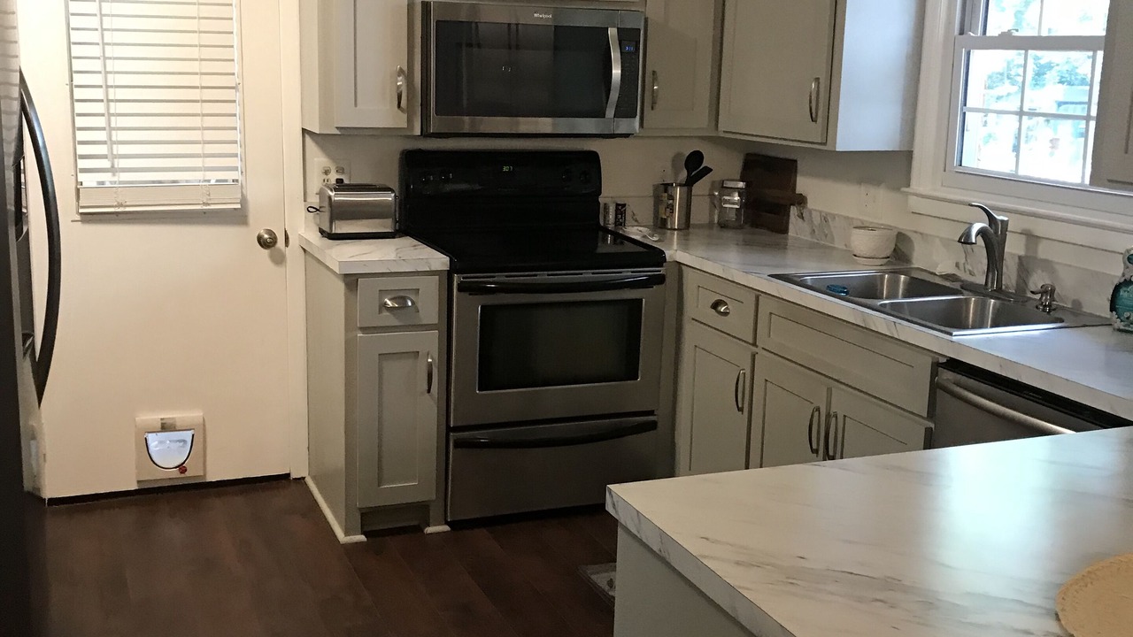 Photo of Kitchen in Oak Grove