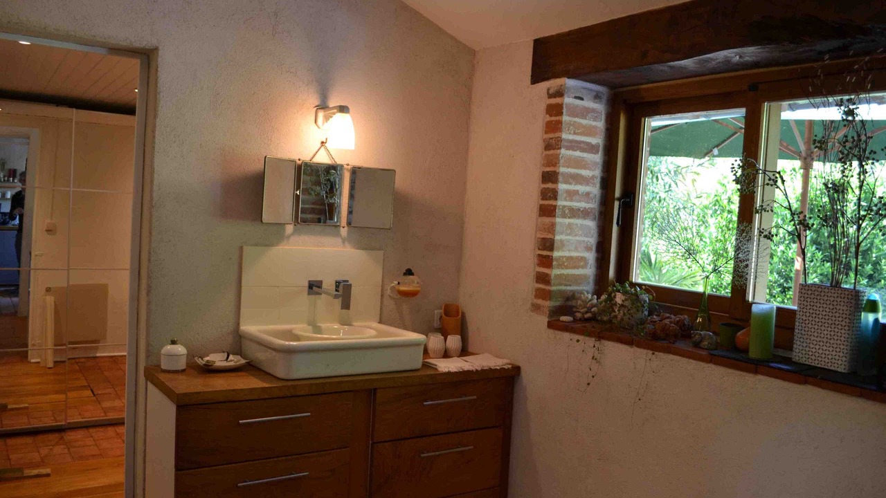 Photo of Bathroom in Saint-Georges-sur-la-Pree