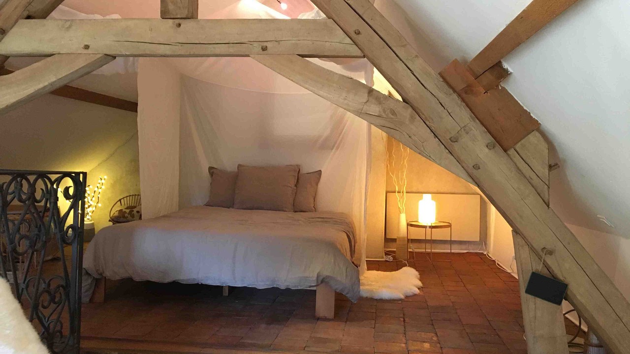 Photo of Bedroom in Saint-Georges-sur-la-Pree