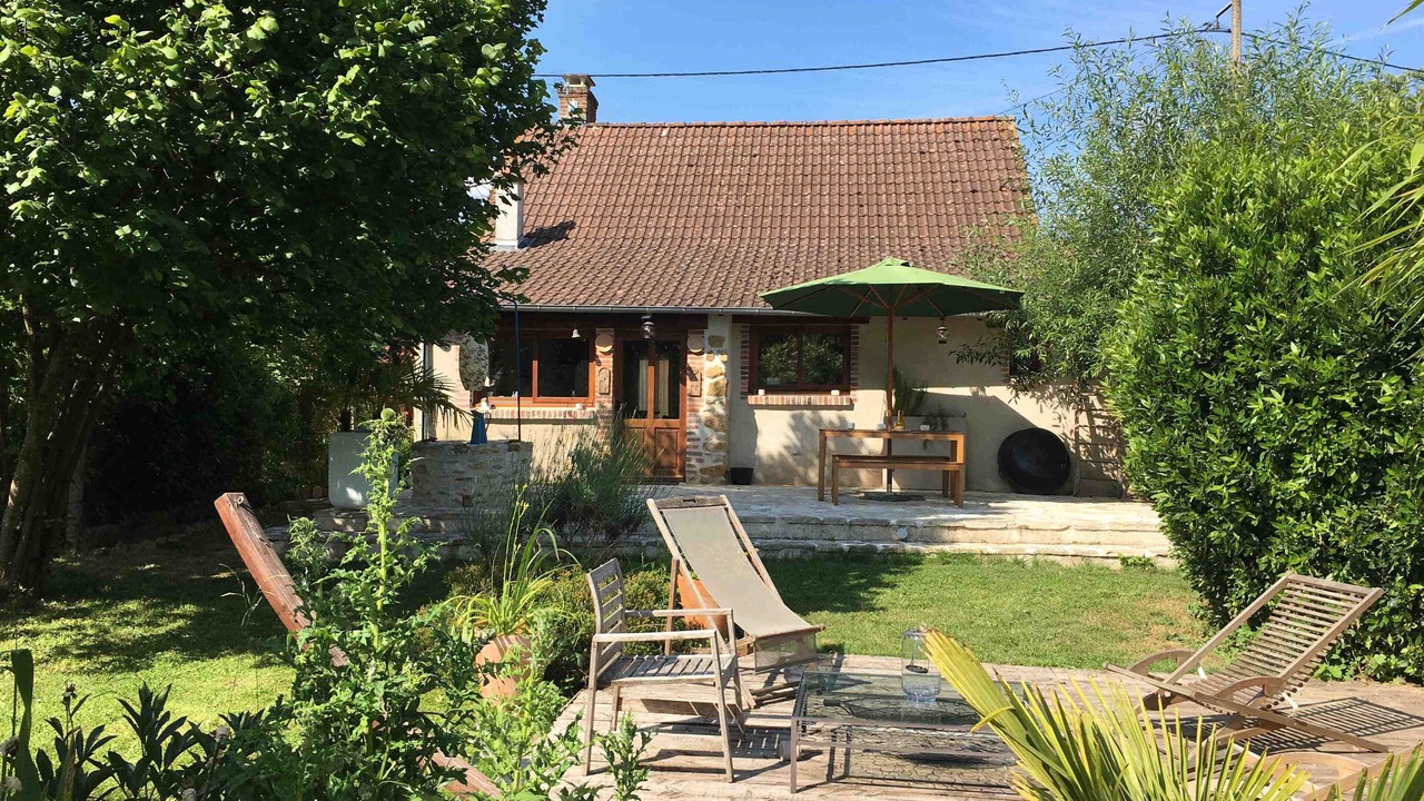 Photo of Patio Balcony in Saint-Georges-sur-la-Pree