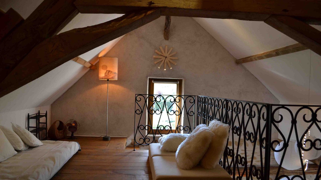 Photo of Bedroom in Saint-Georges-sur-la-Pree