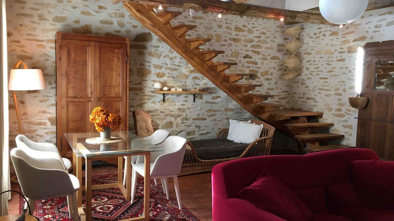 Photo of Livingroom in Saint-Georges-sur-la-Pree