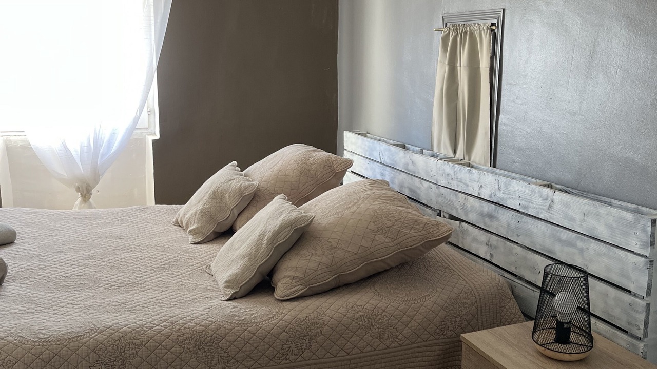 Photo of Bedroom in Puyvert