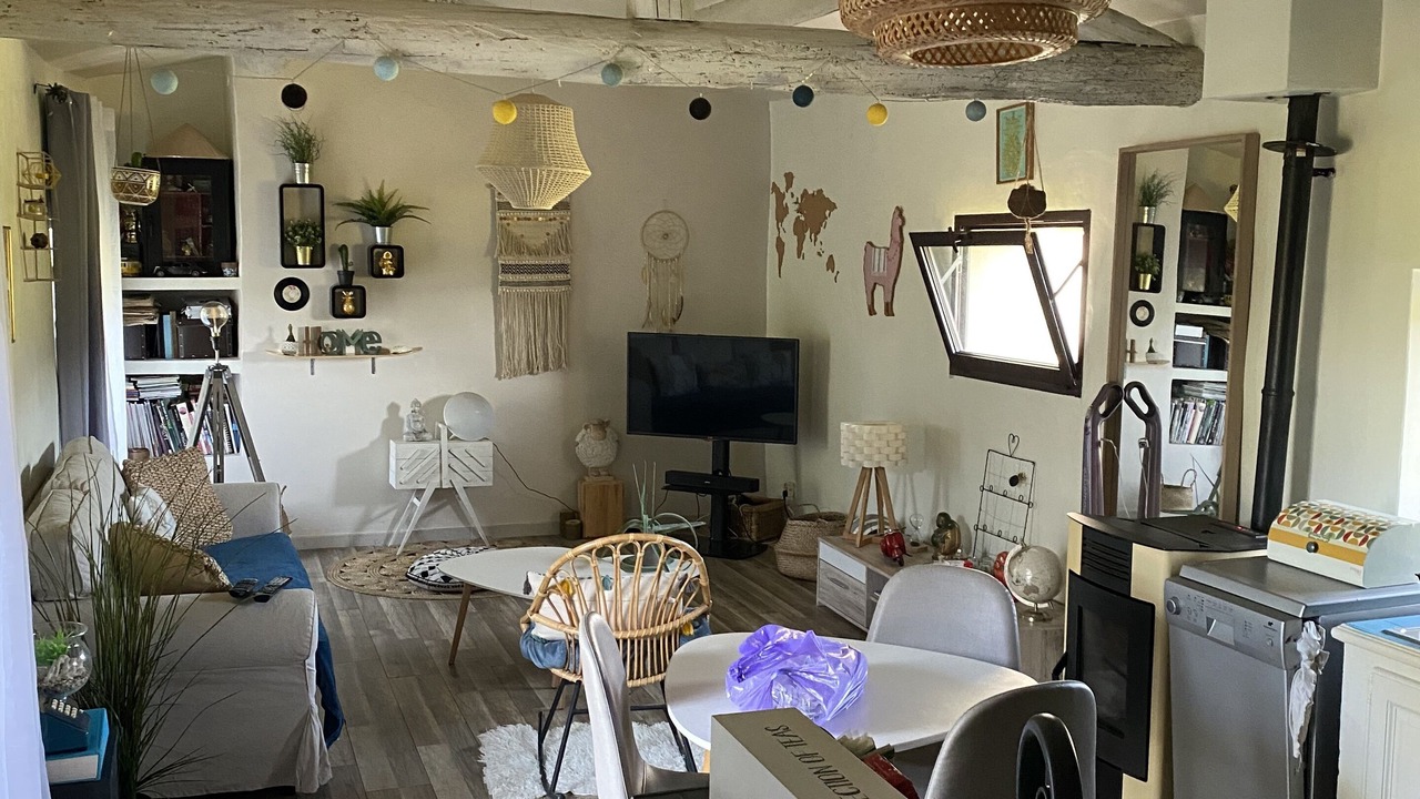 Photo of Livingroom in Puyvert