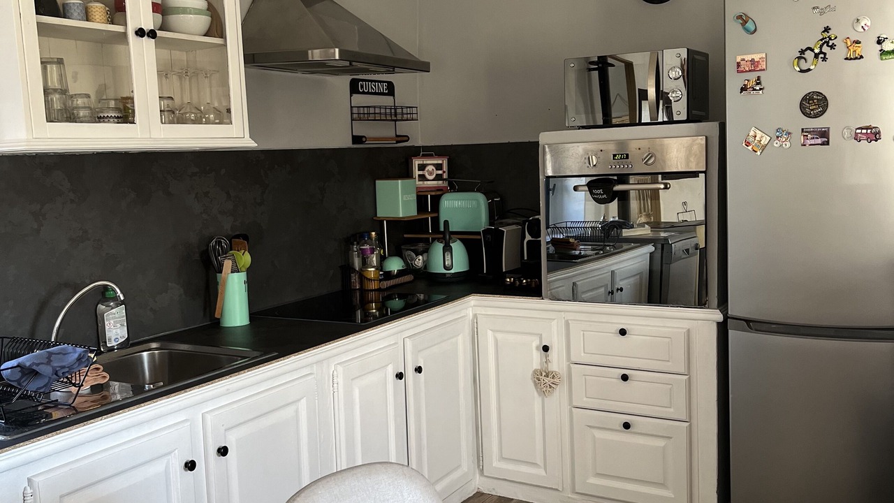 Photo of Kitchen in Puyvert