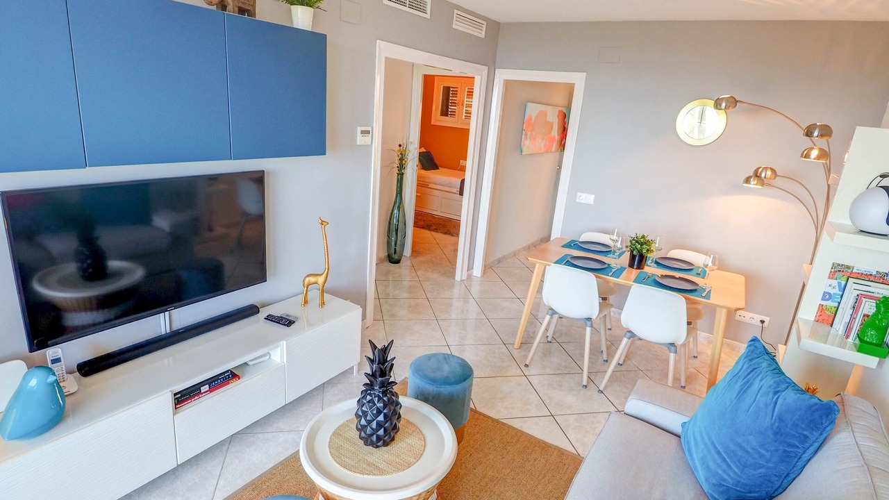 Photo of Livingroom in Vallpineda