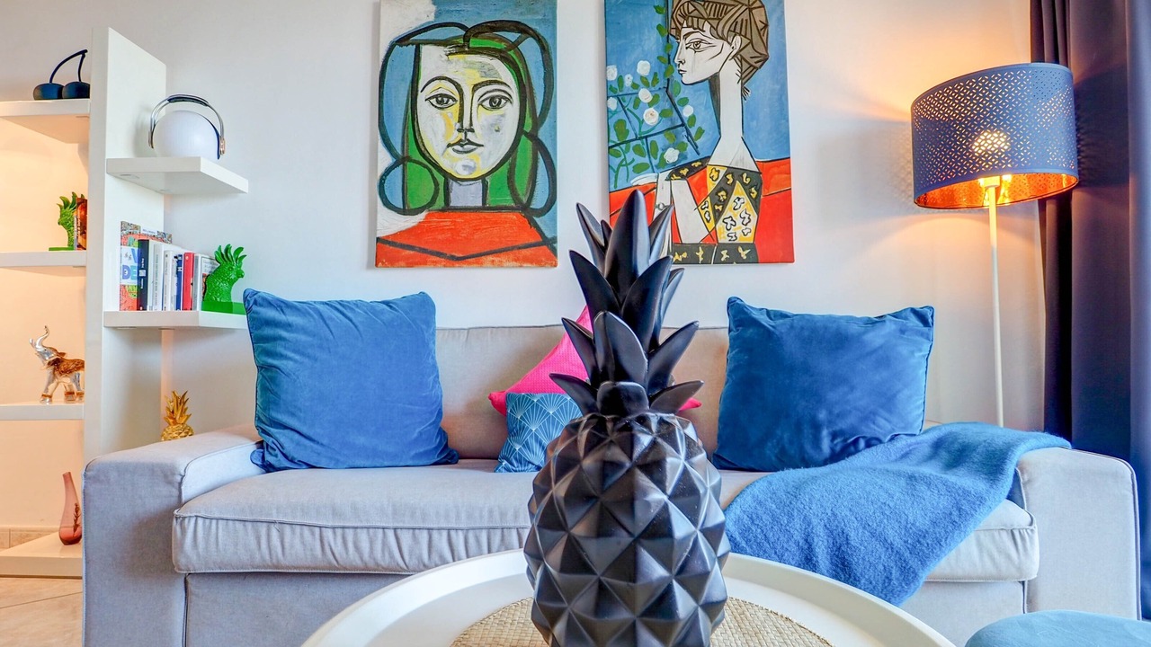 Photo of Livingroom in Vallpineda
