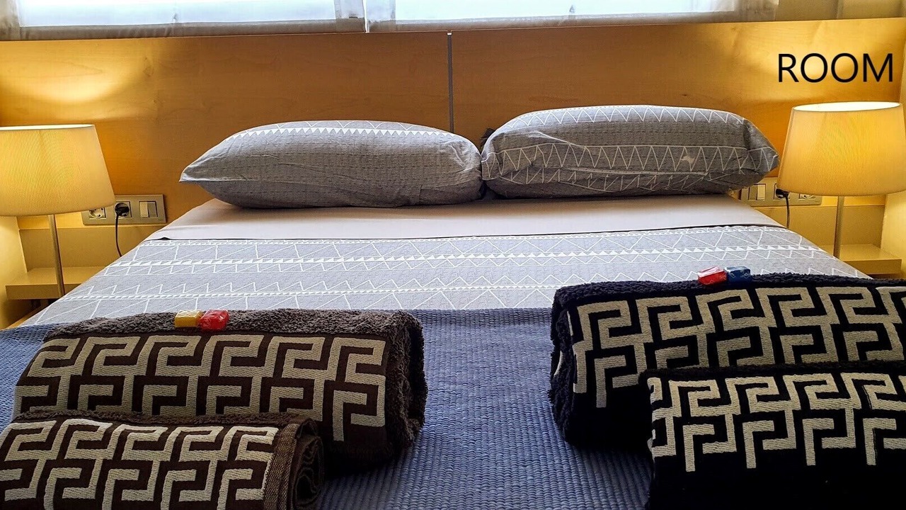 Photo of Bedroom in Salou City Centre