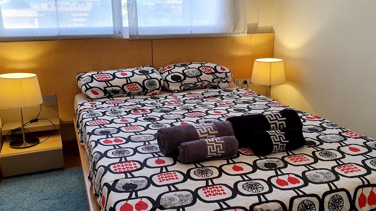 Photo of Bedroom in Salou City Centre