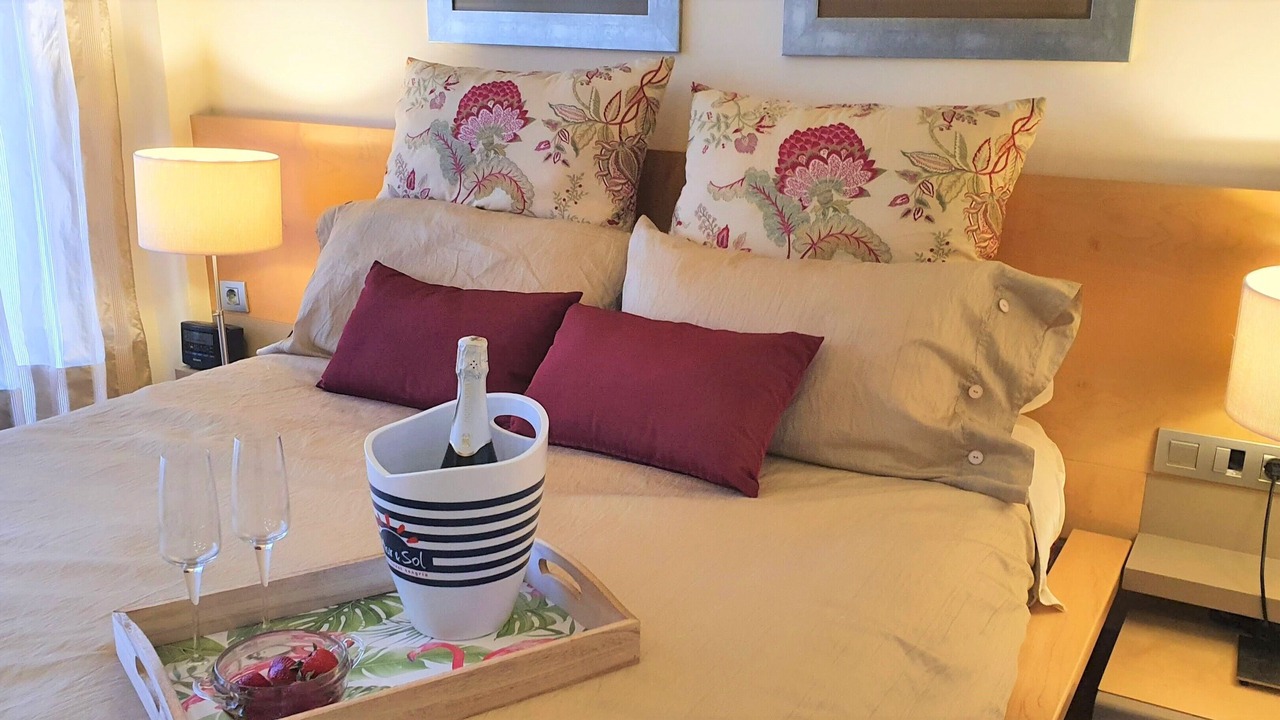 Photo of Bedroom in Salou City Centre