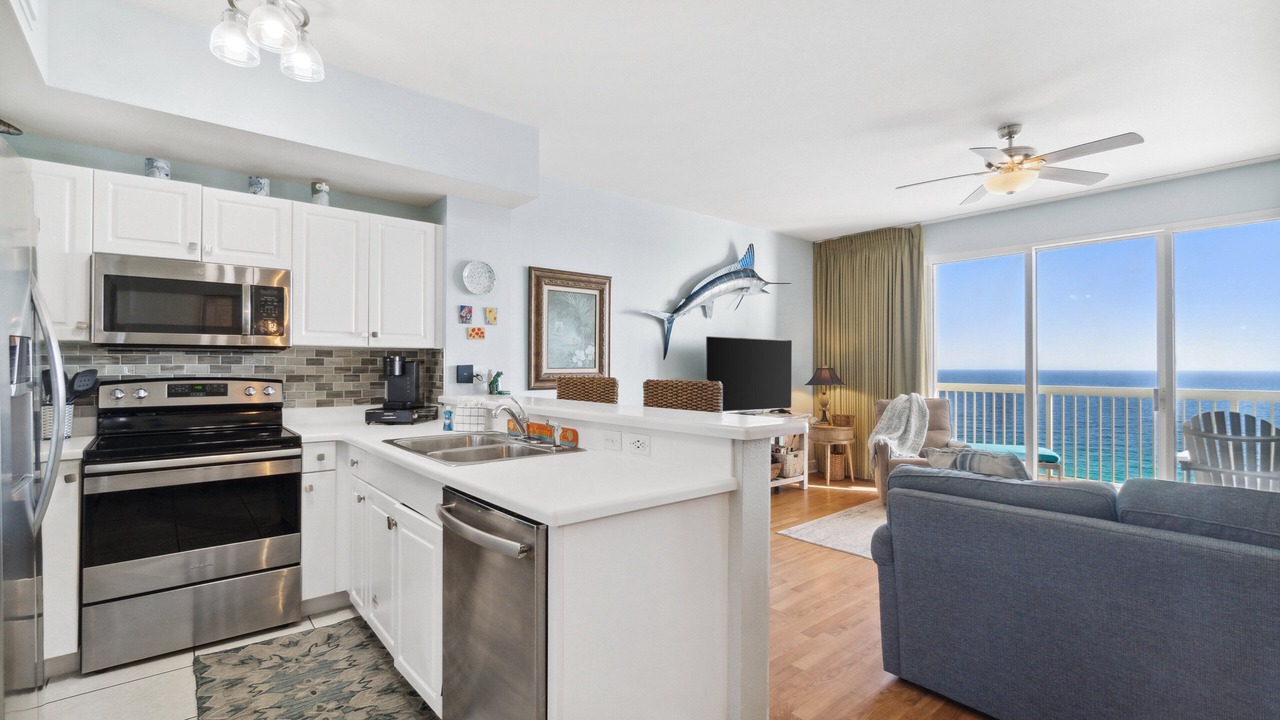 Photo of Kitchen in Miramar Beach