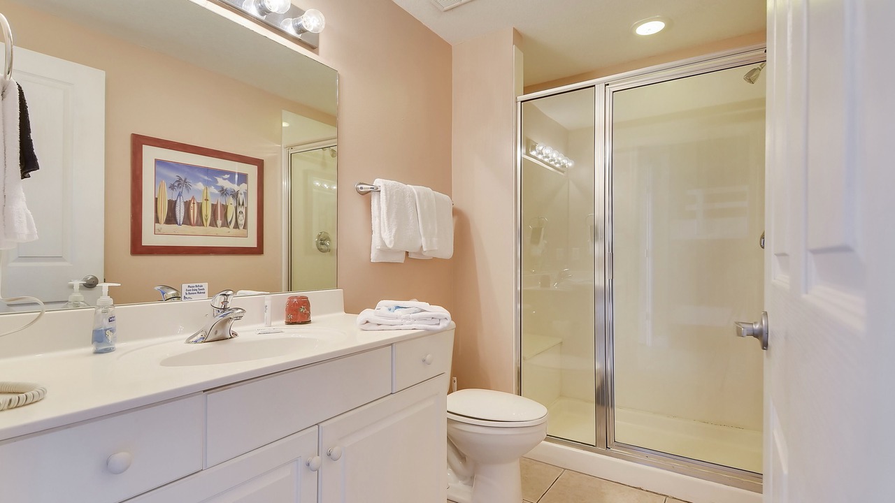 Photo of Bathroom in Miramar Beach