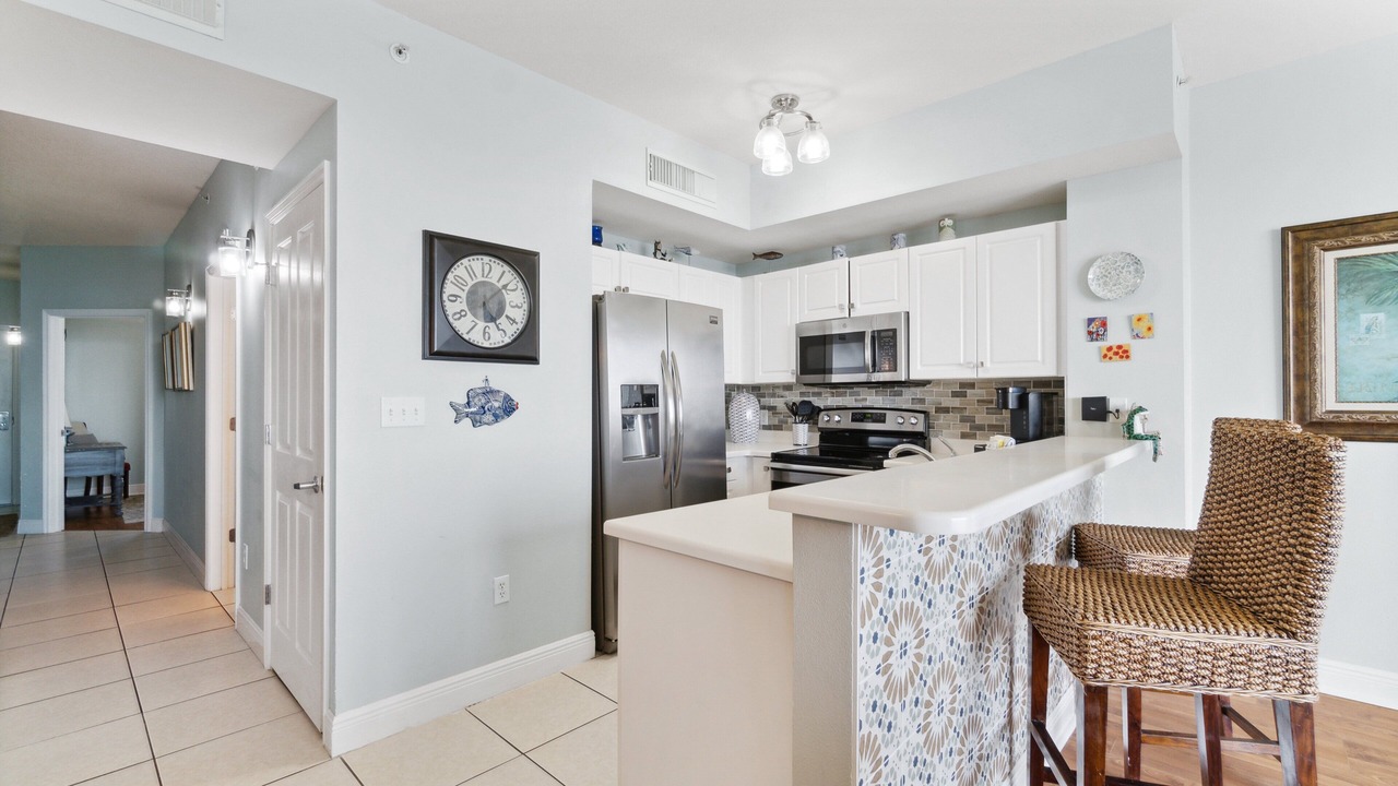Photo of Kitchen in Miramar Beach