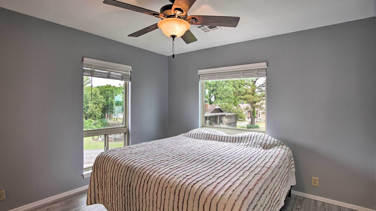 Photo of Bedroom in Eufaula