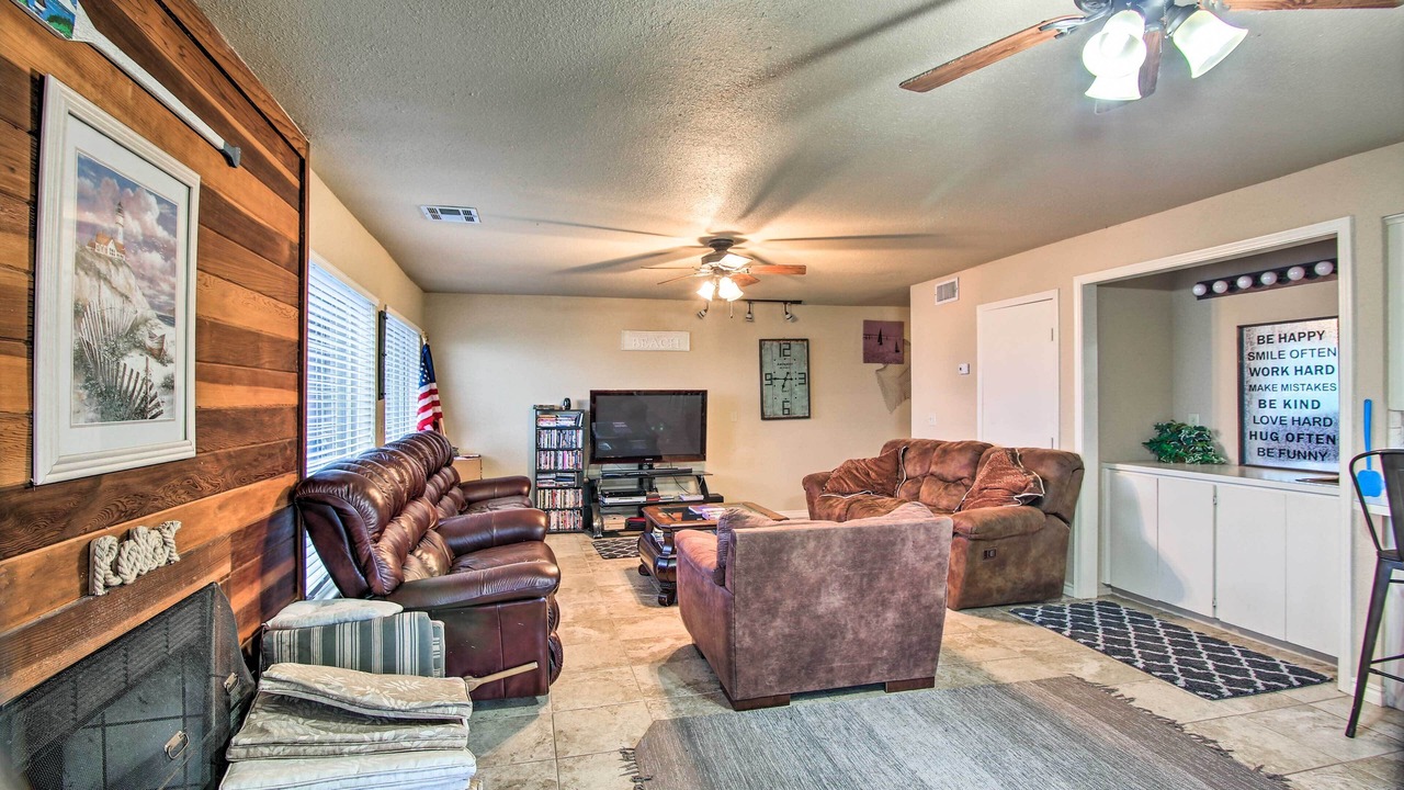 Photo of Bedroom in Eufaula