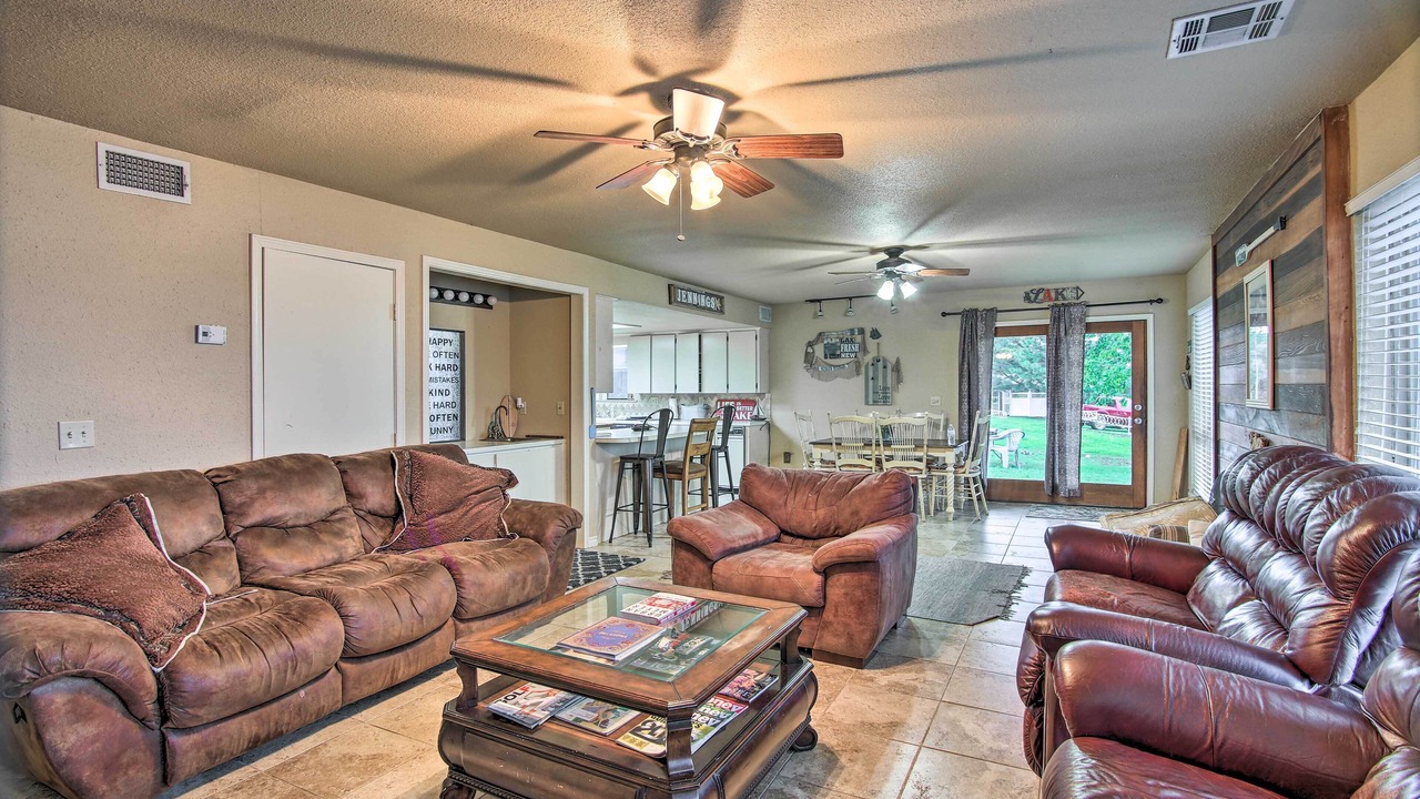 Photo of Livingroom in Eufaula