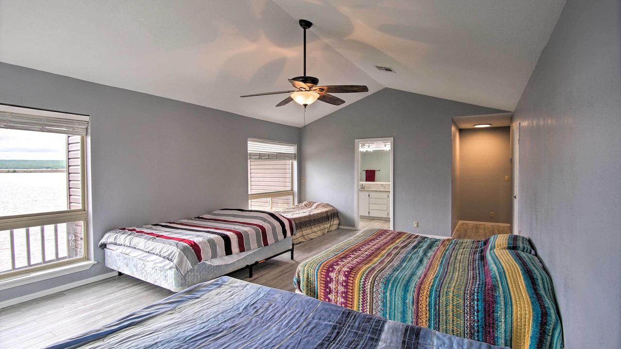 Photo of Bedroom in Eufaula