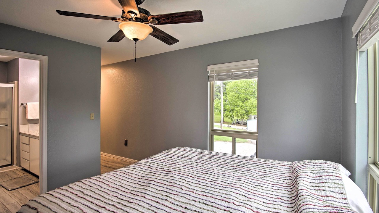 Photo of Bedroom in Eufaula