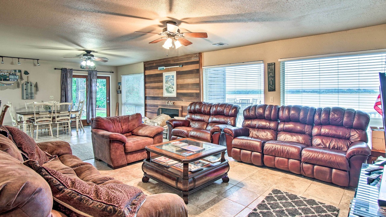Photo of Livingroom in Eufaula