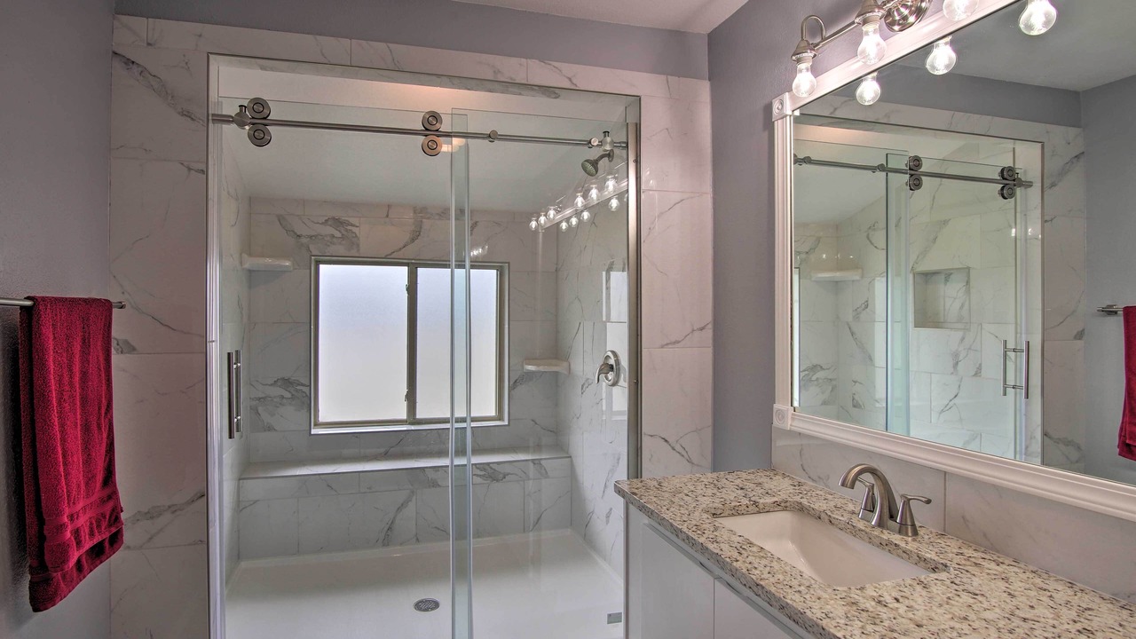 Photo of Bathroom in Eufaula
