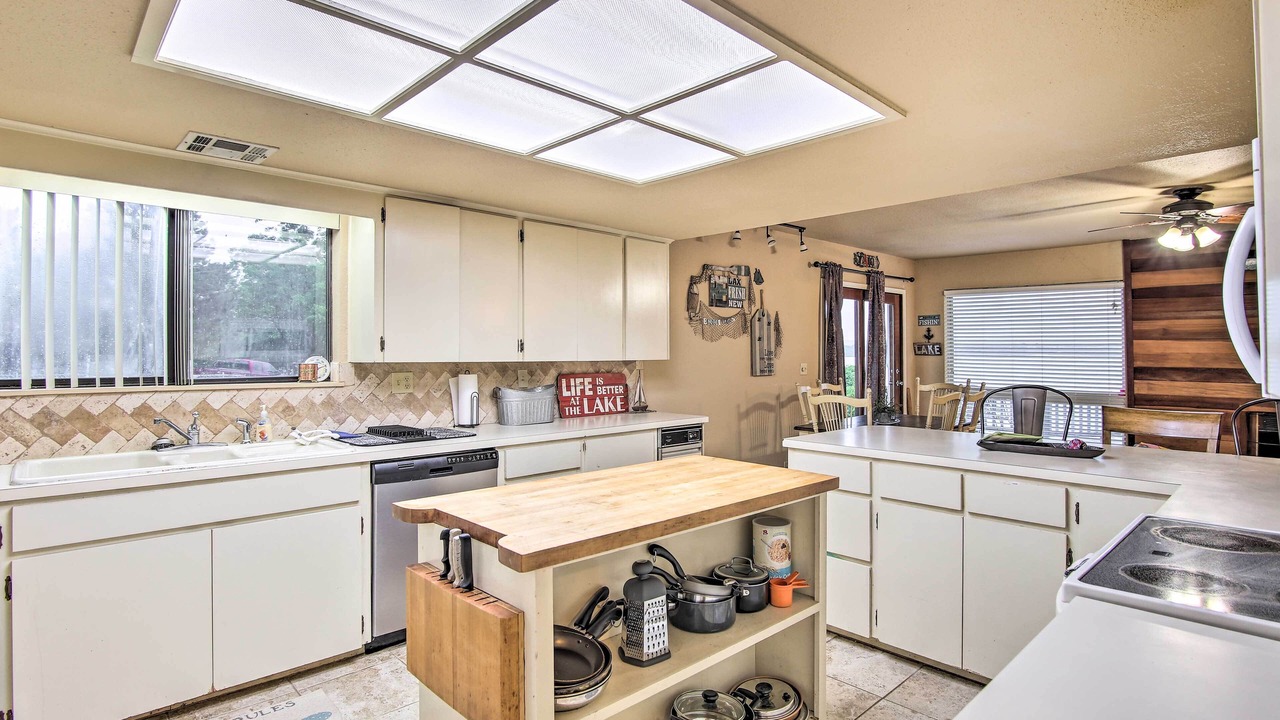 Photo of Kitchen in Eufaula