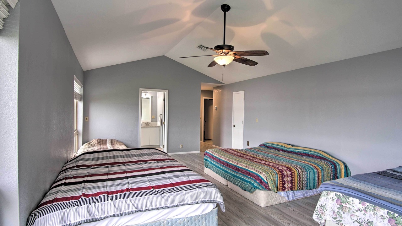 Photo of Bedroom in Eufaula