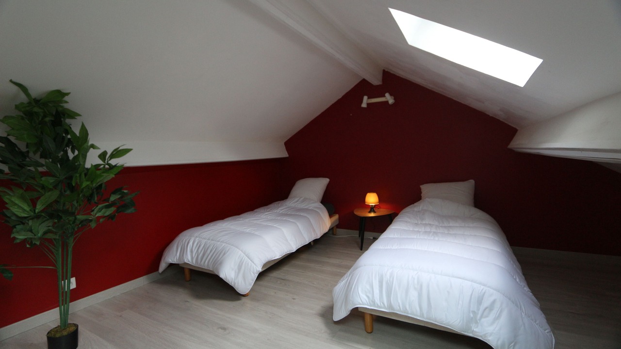 Photo of Bedroom in Cholet