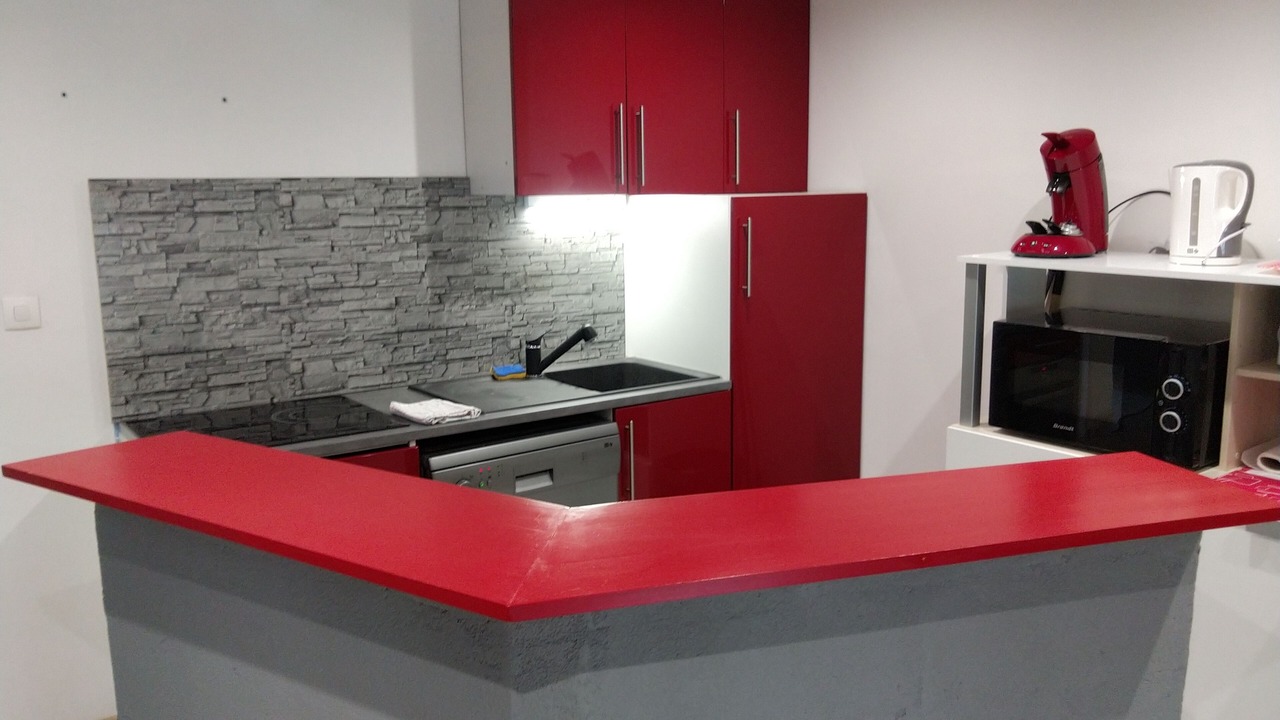 Photo of Kitchen in Cholet