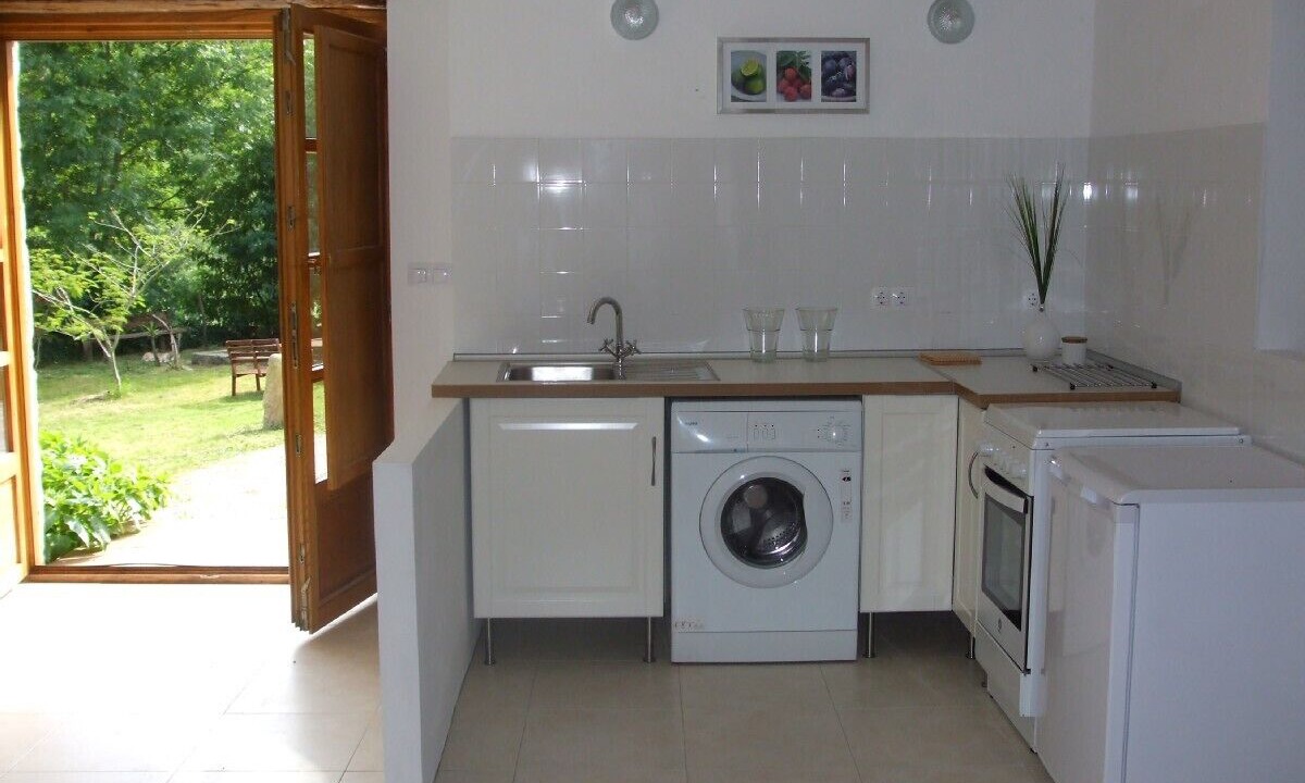Photo of Kitchen in El Corral
