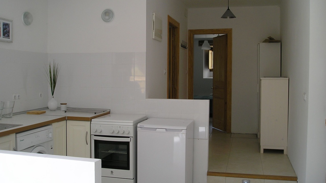 Photo of Kitchen in El Corral