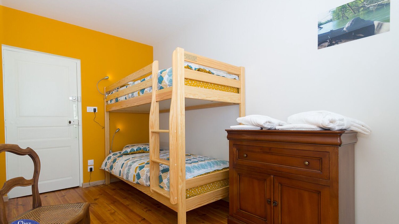 Photo of Bedroom in Brangues