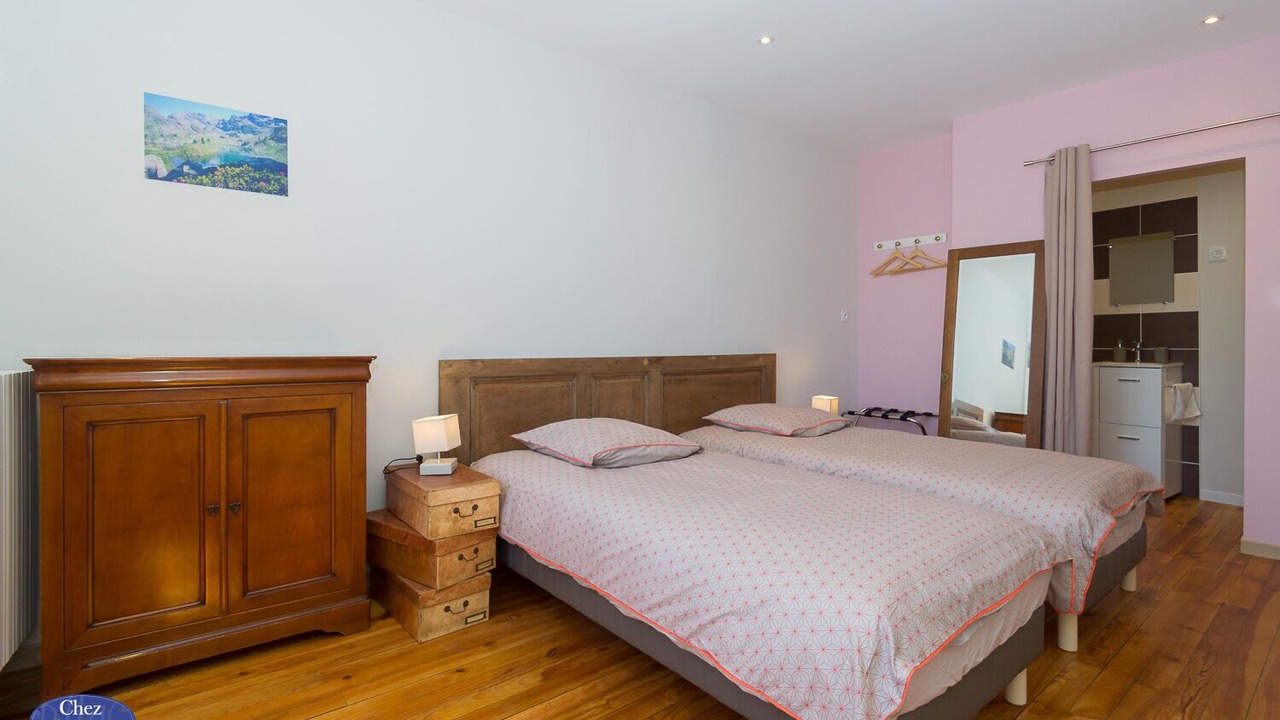 Photo of Bedroom in Brangues