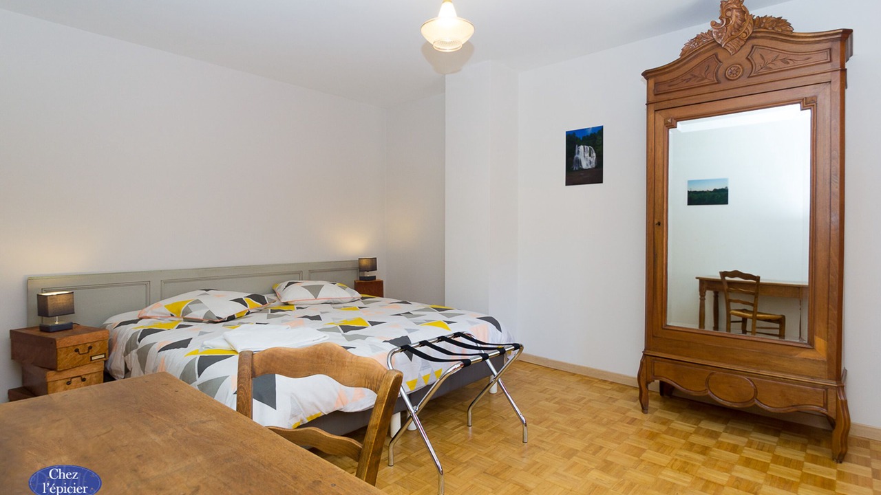 Photo of Bedroom in Brangues